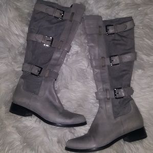 Cole Haan Nike air boots